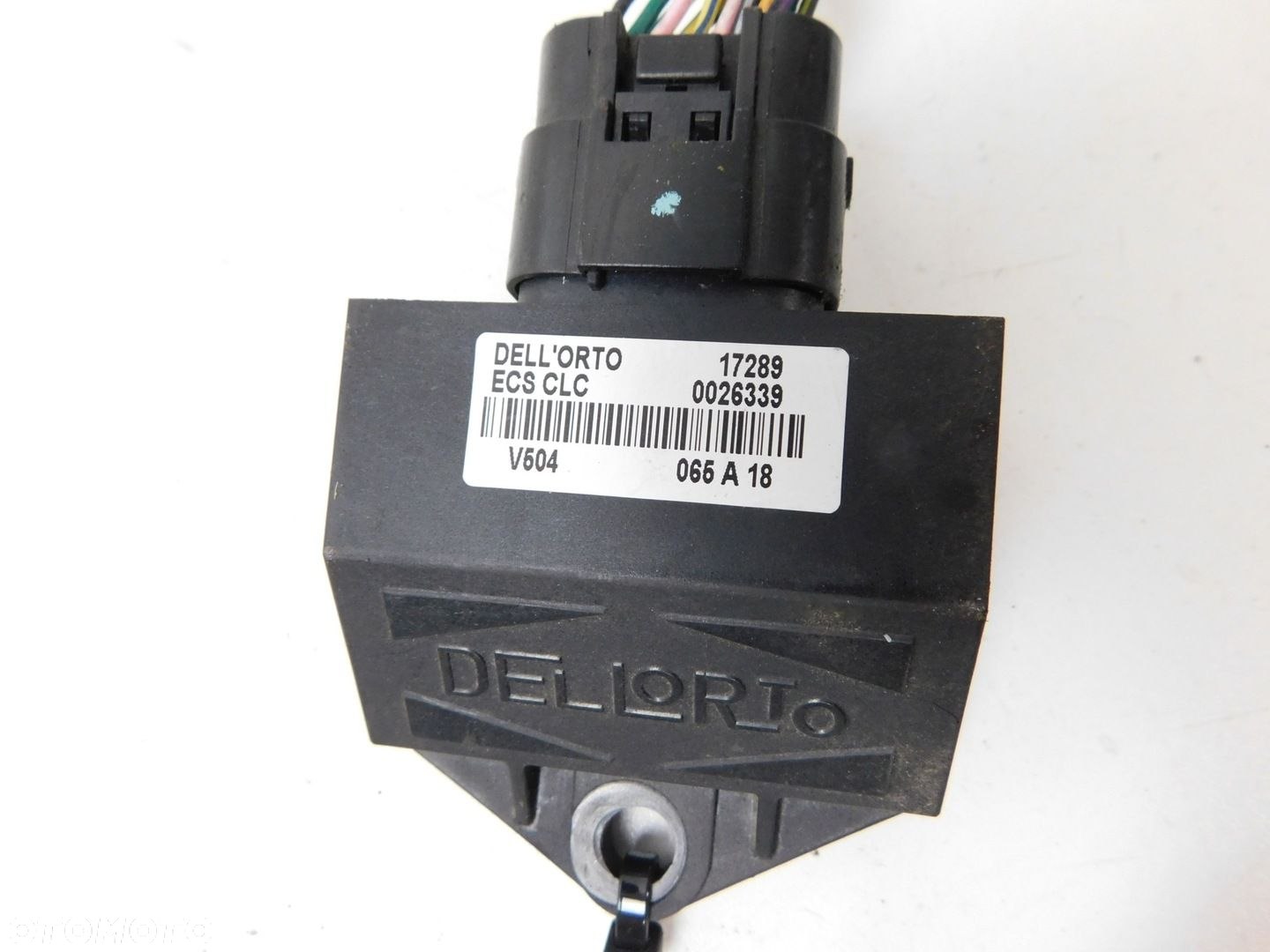 SYM CROX 50 4T MODUŁ DELLORTO - 4