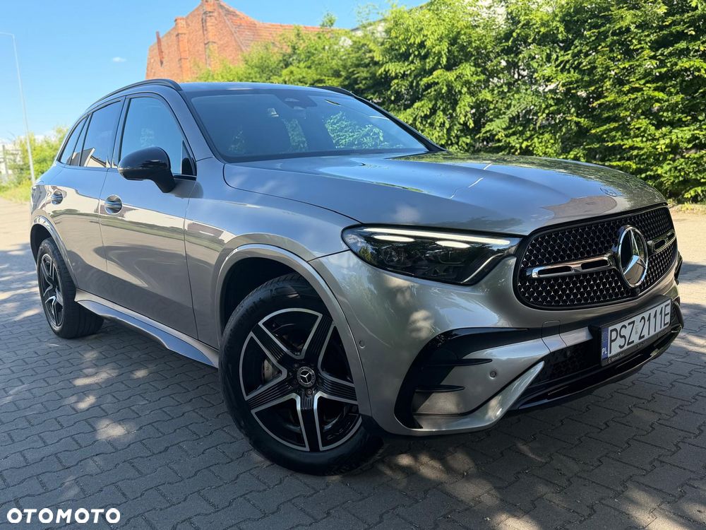 Mercedes-Benz GLC 300 de 4-Matic AMG Line - 36