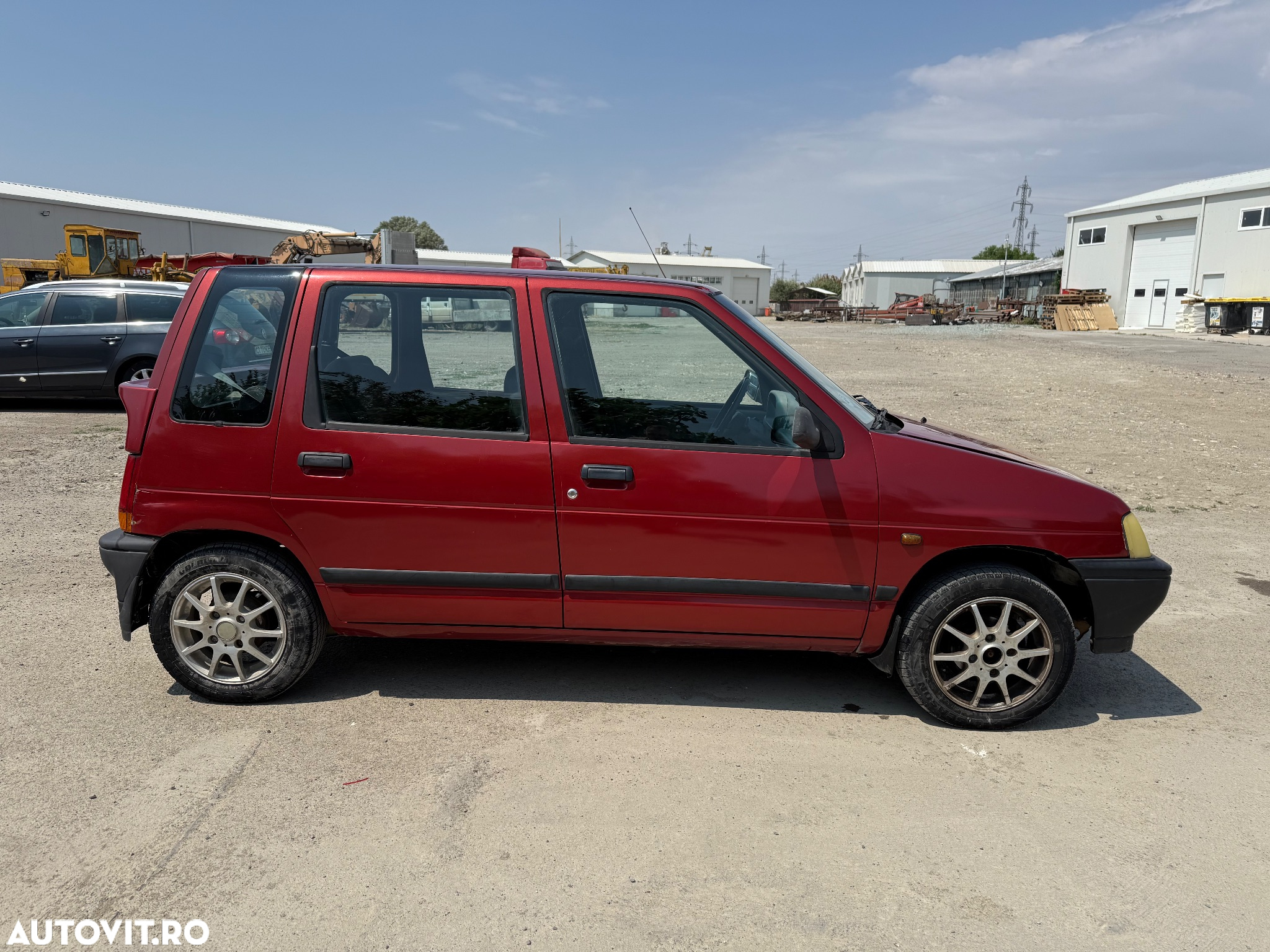 Daewoo Tico - 8
