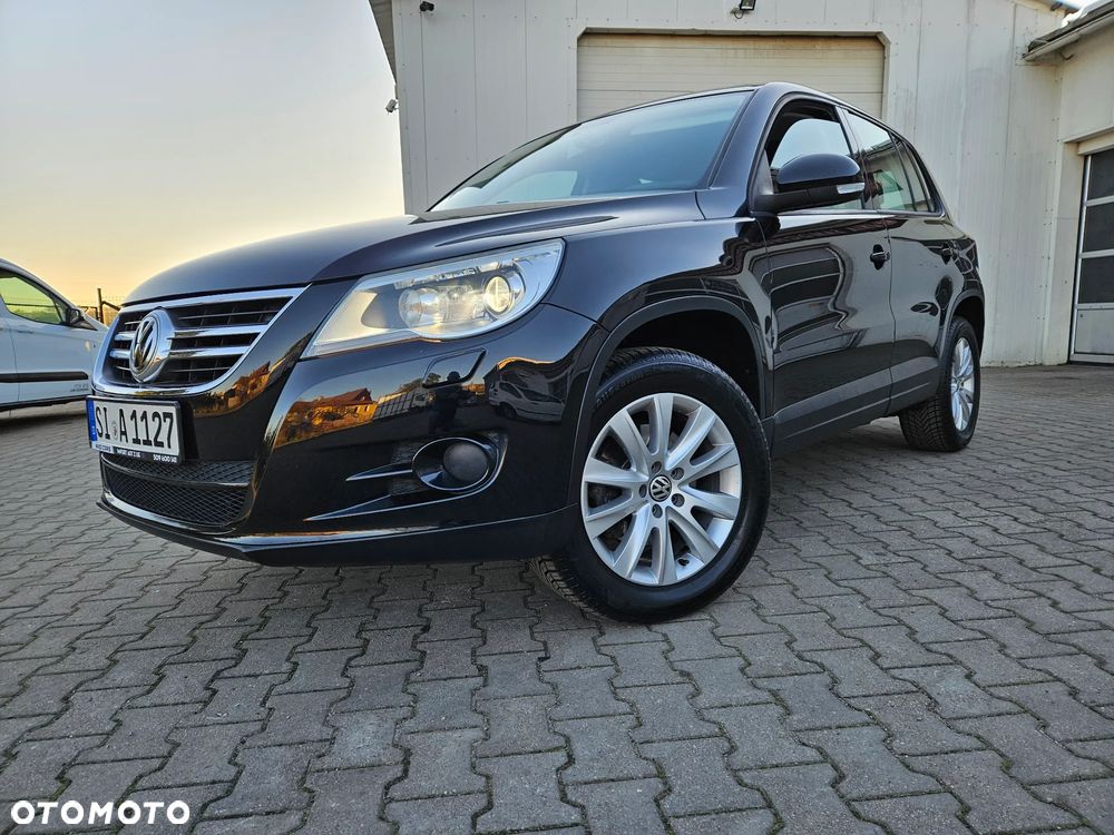 Volkswagen Tiguan 1.4 TSI BlueMotion Technology Exclusive - 4