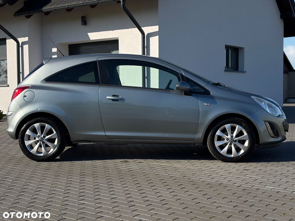 Opel Corsa - 13