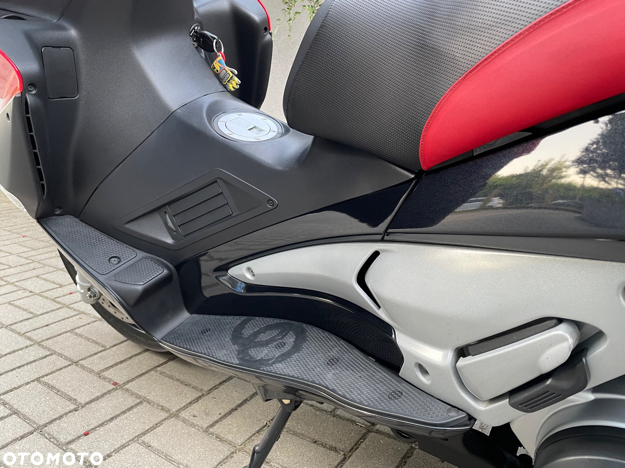 Gilera Nexus 500 - 18
