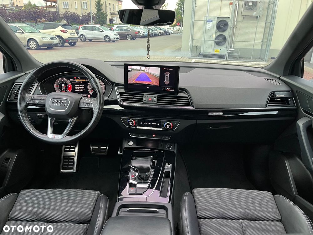 Audi Q5 40 TDI quattro S tronic S line - 10