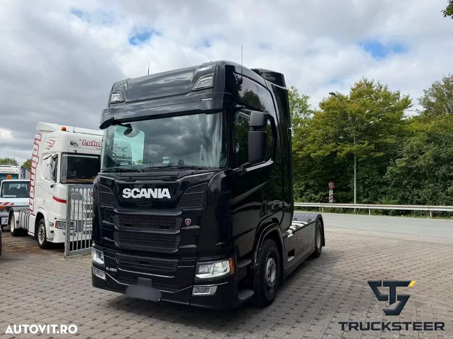 Scania R450 | E6d | Full Spoiler | Istoric Complet - 1