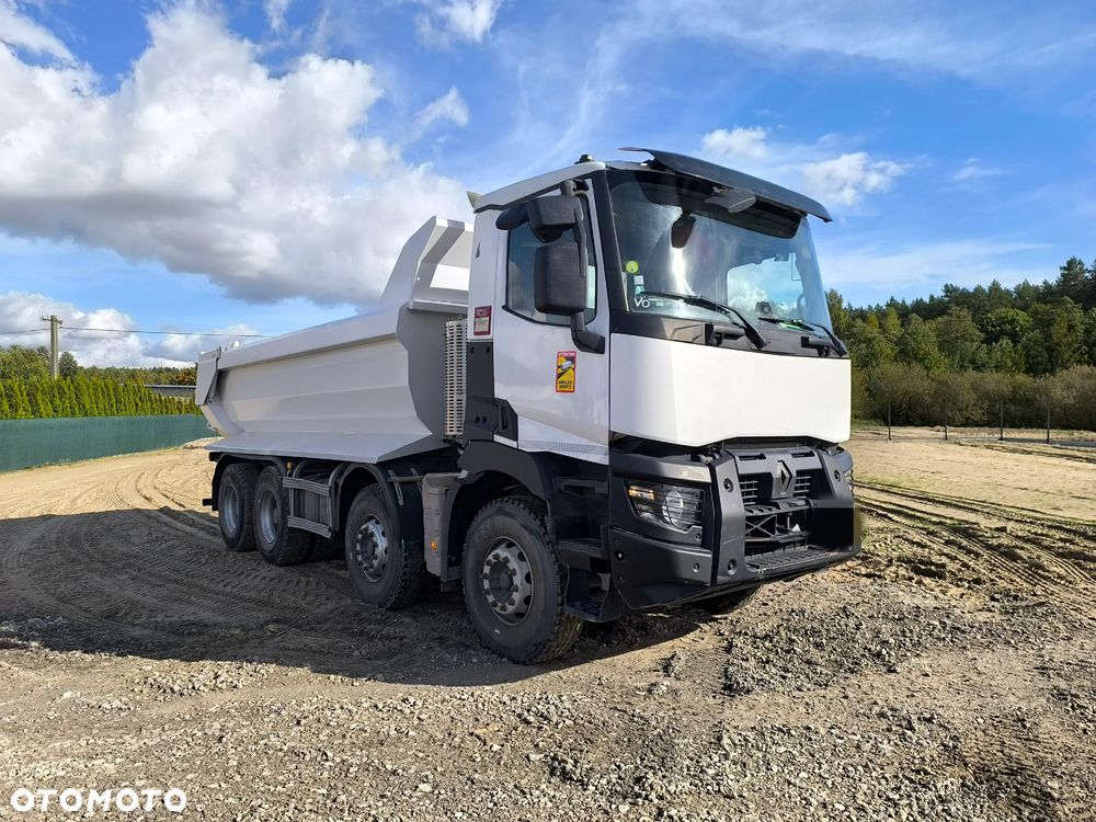 Renault C480 - 17