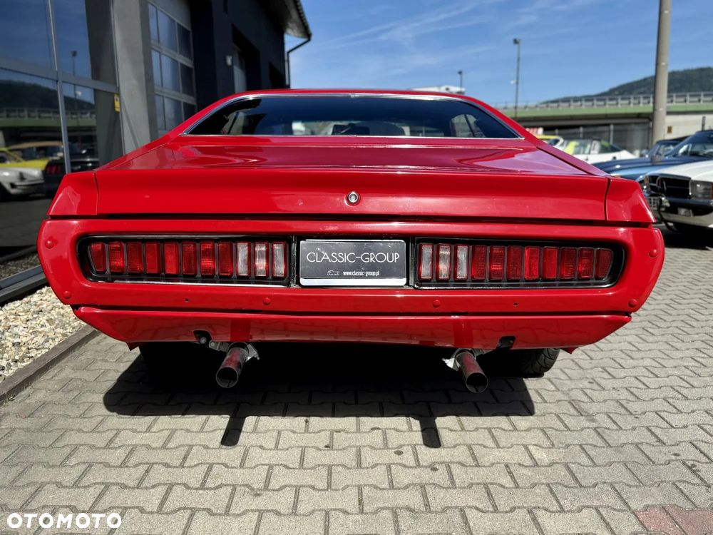 Dodge Charger - 4