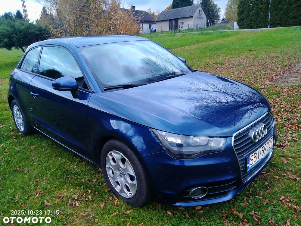 Audi A1 3-drzwiowe - 1