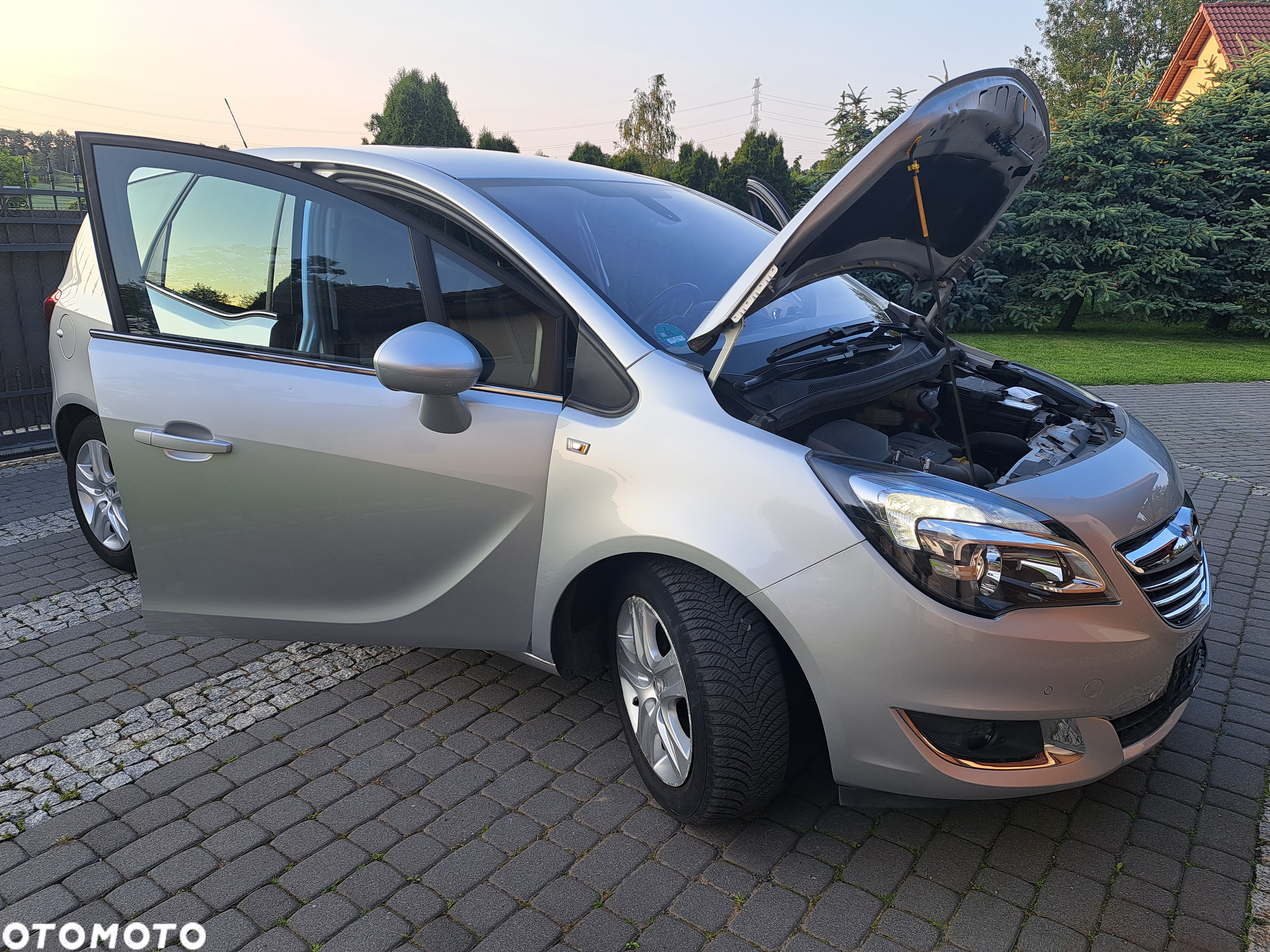 Opel Meriva 1.4 Innovation - 37