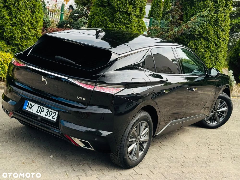 DS Automobiles DS 4 1.5 BlueHDi Bastille - 22