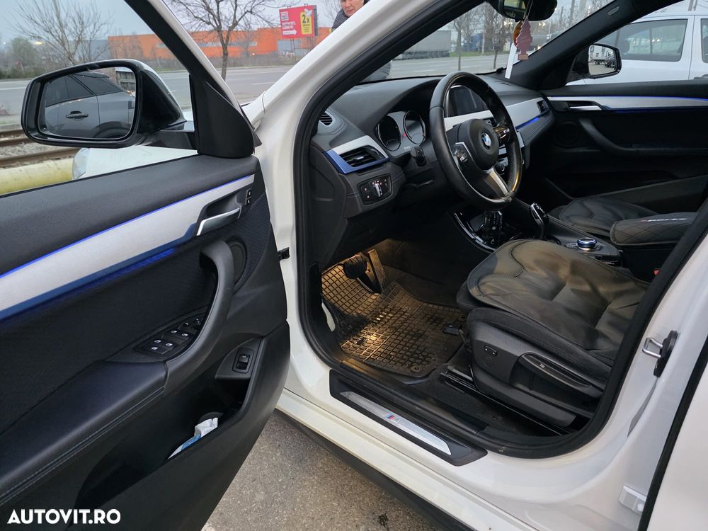 BMW X2 sDrive18d Aut. Edition M Mesh - 4