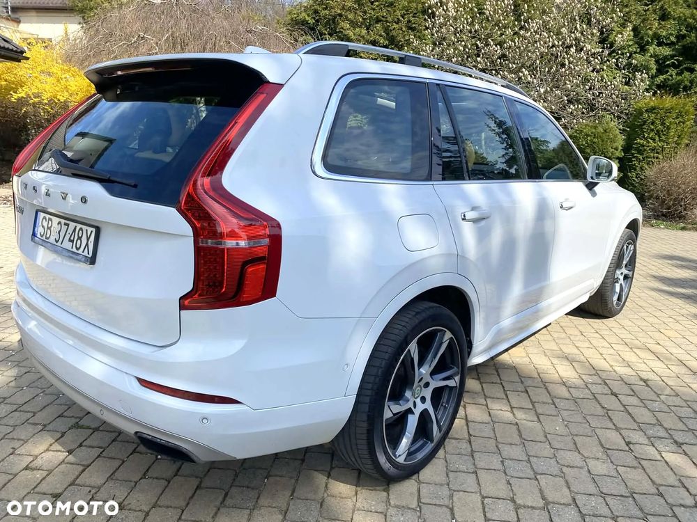Volvo XC 90 D5 AWD Inscription 7os - 15