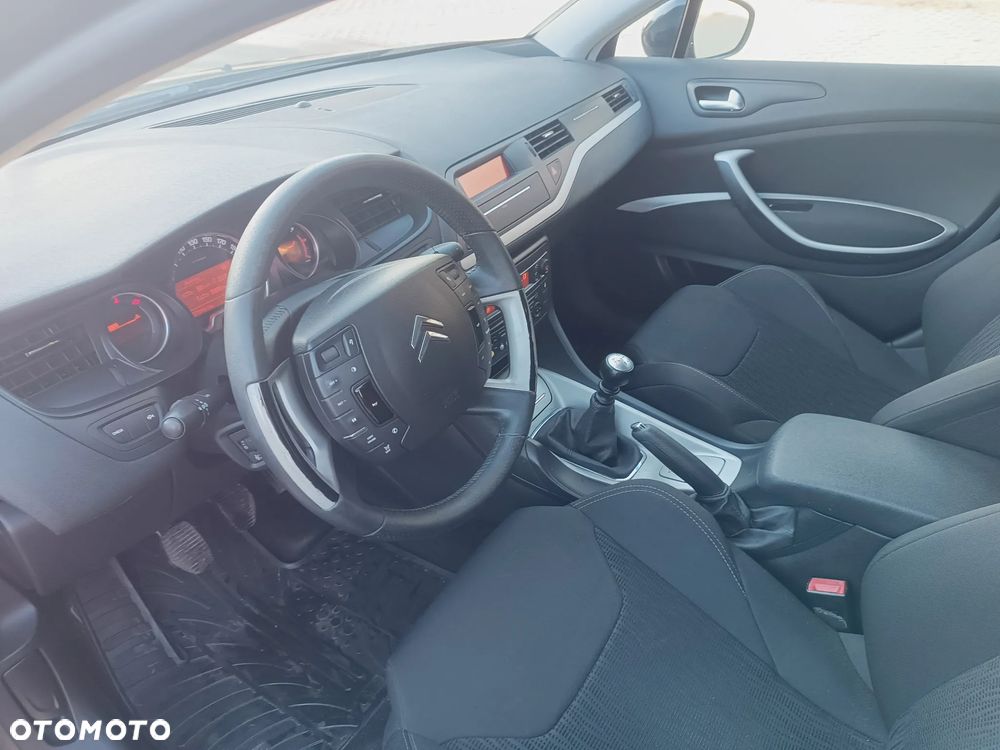 Citroën C5 HDi 140 FAP Confort - 10