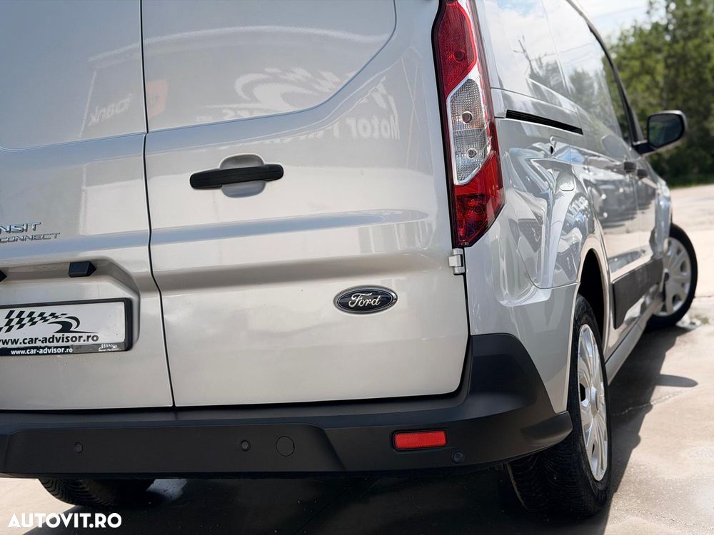 Ford Transit Connect 1.5 EcoBlue 100CP 8AT DCIV SWB(L1) Trend - 11