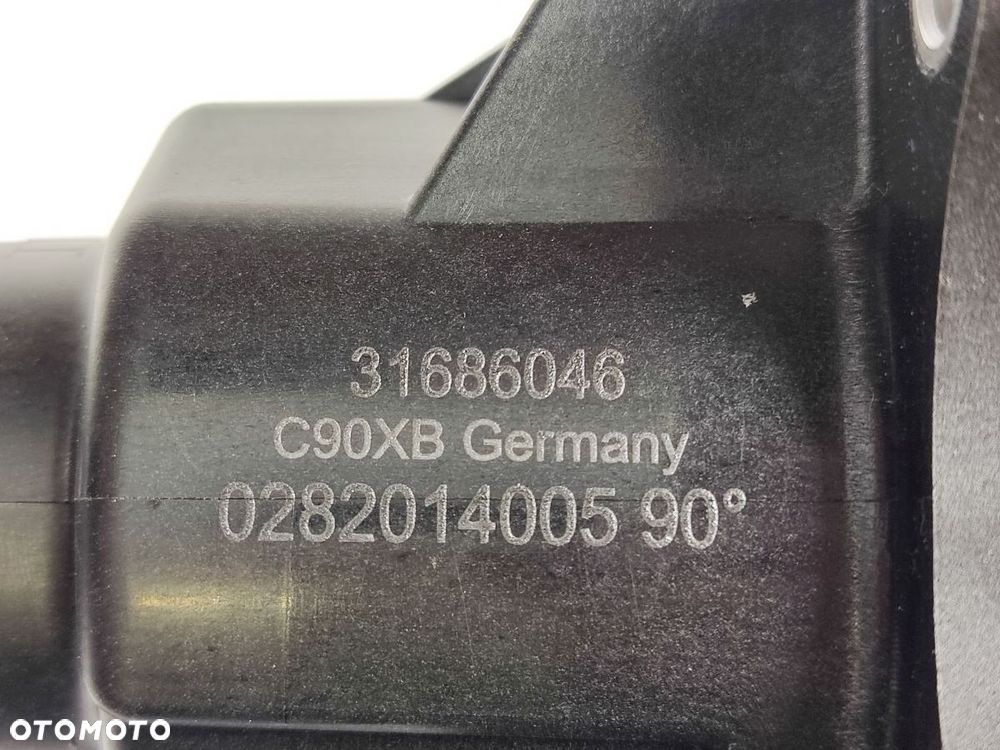 VOLVO XC40 2.0T T4 17-21r Termostat Obudowa Termostatu - 13