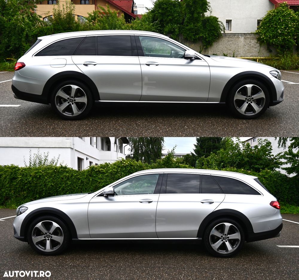 Mercedes-Benz E 220 d 4Matic All-Terrain 9G-TRONIC Avantgarde - 13