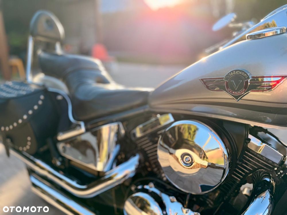 Kawasaki Vulcan - 11
