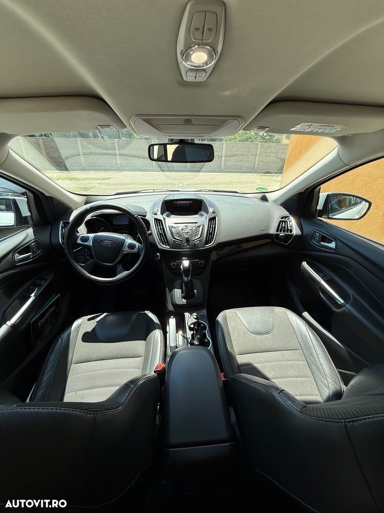 Ford Kuga 2.0 TDCi 4WD Powershift Titanium - 7