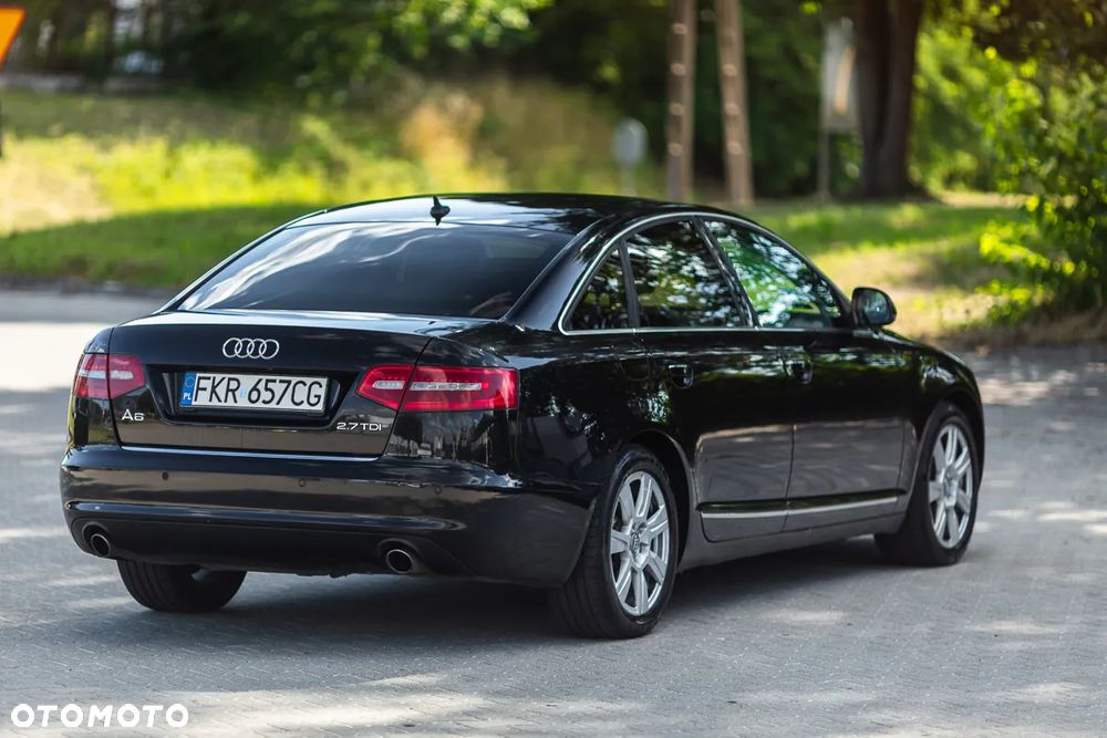Audi A6 Limousine - 11