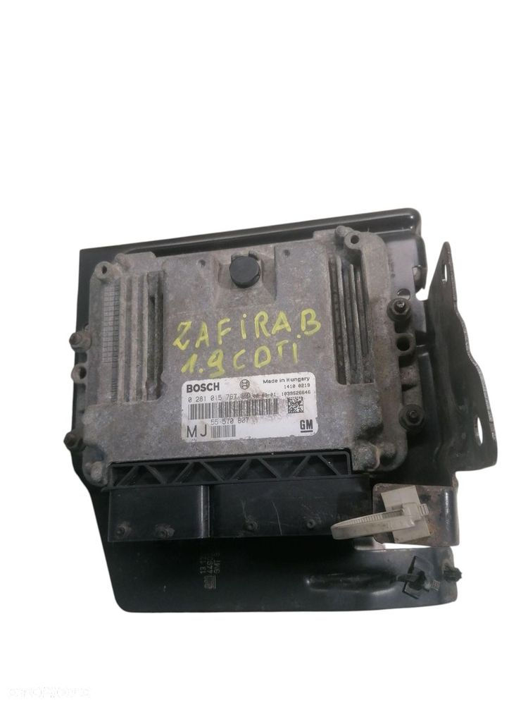 Używany Sterowniki silnika - 499 PLN - Otomoto.pl