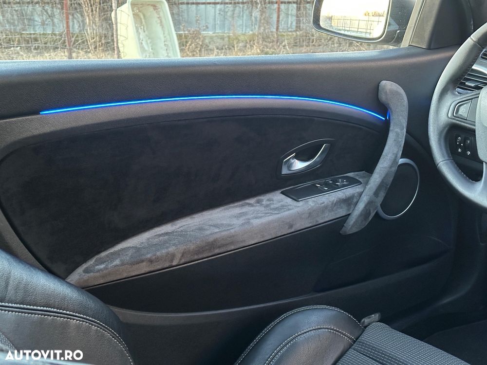 Renault Megane 1.9 dCi FAP Dynamique - 11