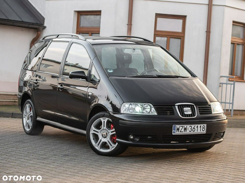 Seat Alhambra 2.8 V6 Sport Edition - 20
