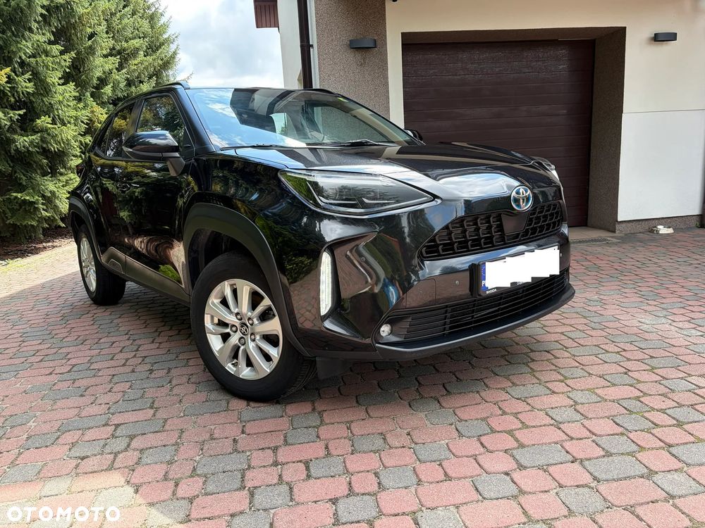 Toyota Yaris Cross Hybrid 1.5 Comfort - 4