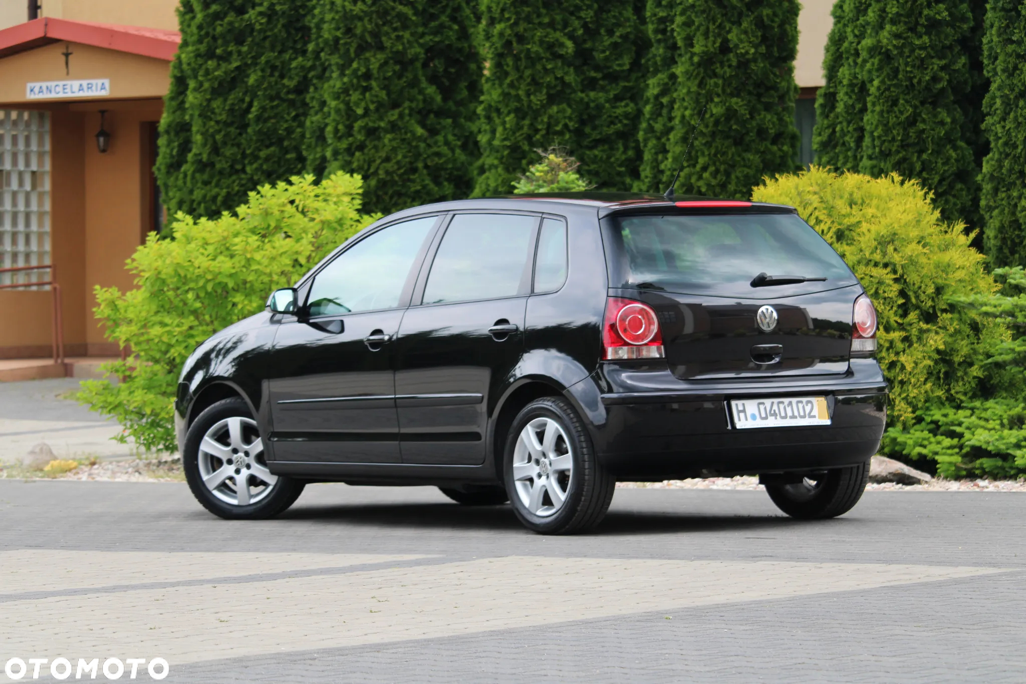 Volkswagen Polo 1.4 Trendline - 10