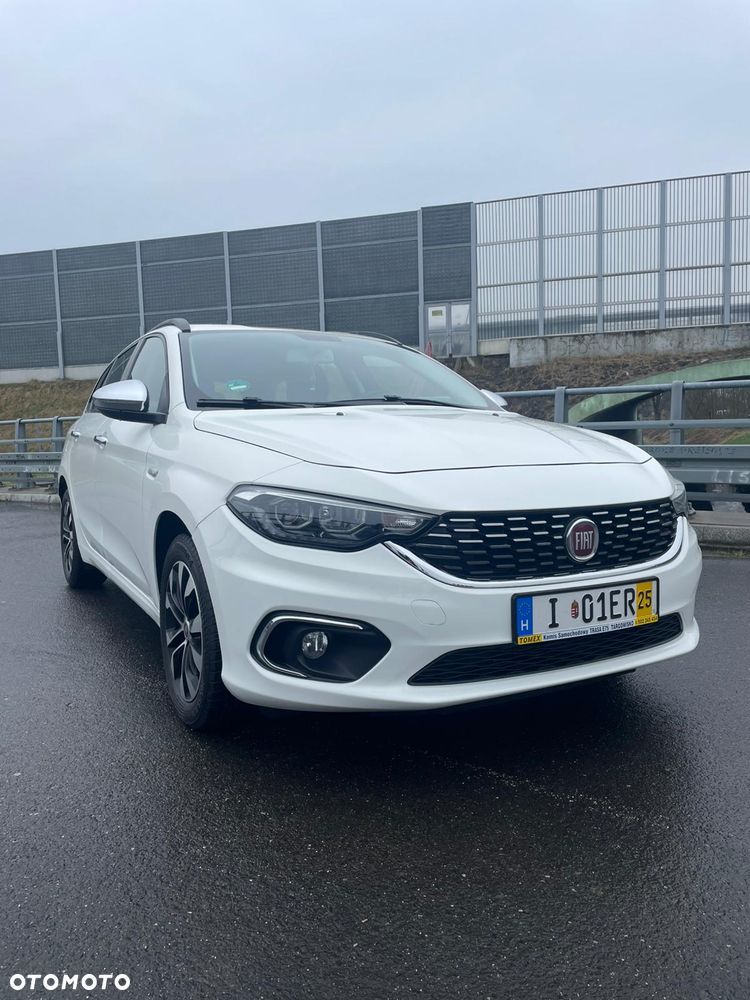 Fiat Tipo - 1