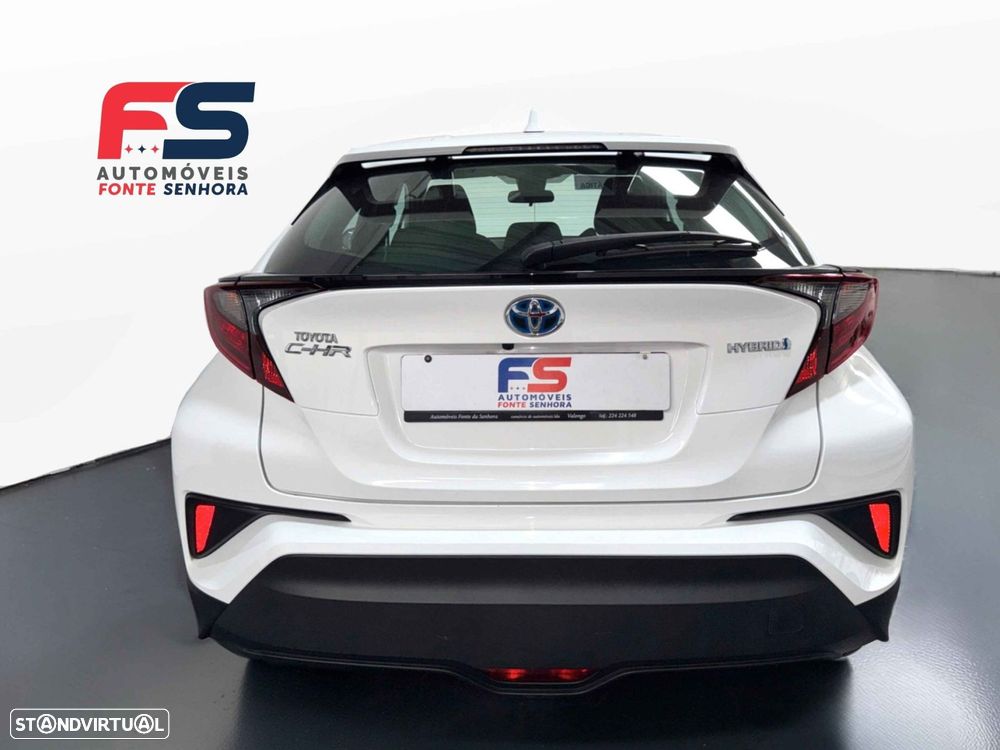 Toyota C-HR 1.8 Hybrid Comfort - 19