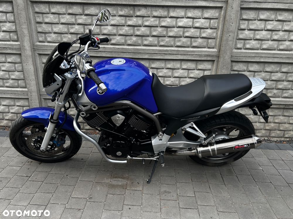 Yamaha Bulldog - 11