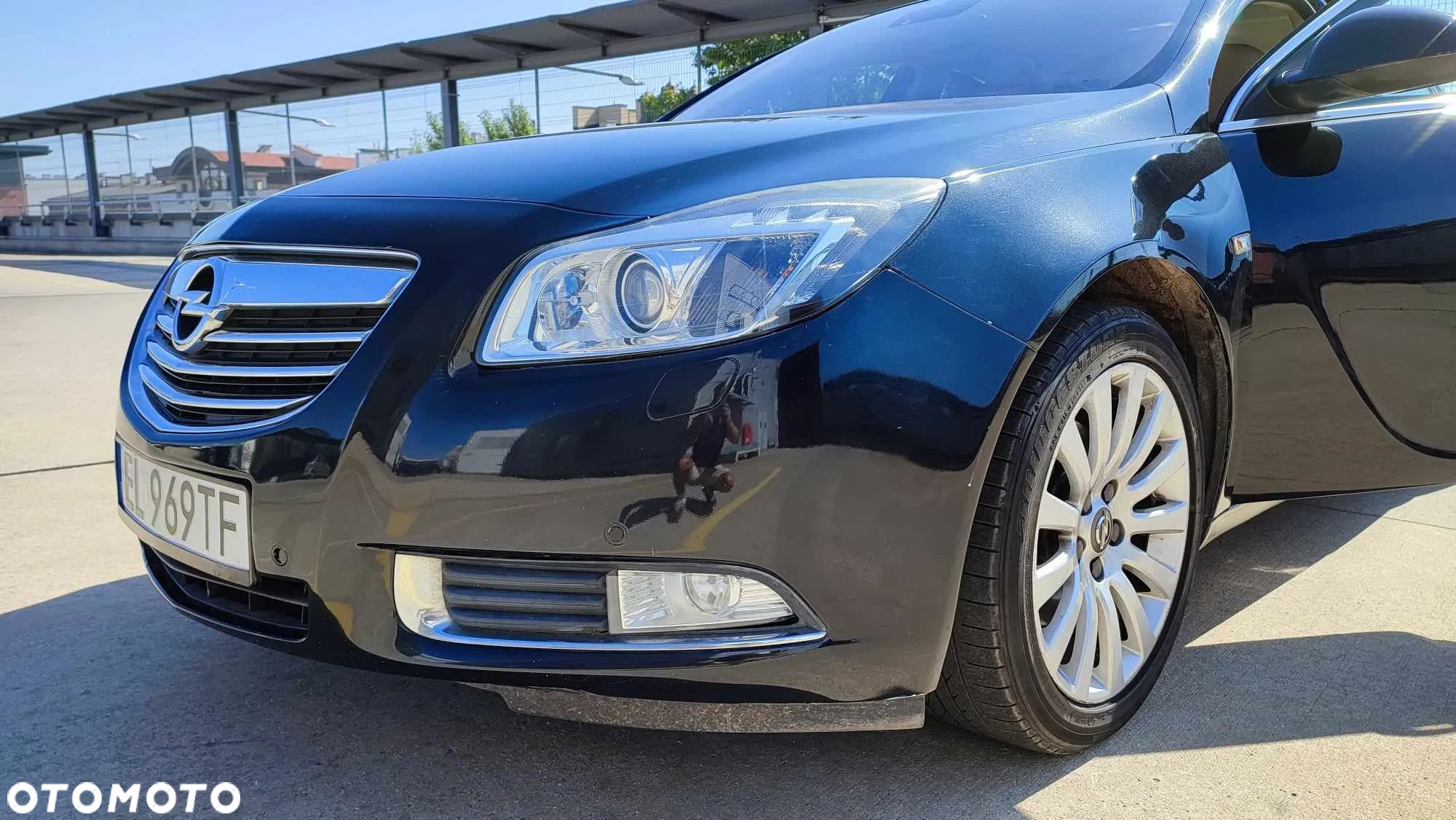 Opel Insignia 2.0 CDTI Cosmo - 9