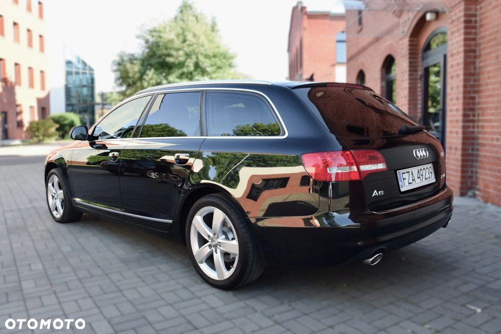 Audi A6 Avant 2.7 TDI DPF - 4
