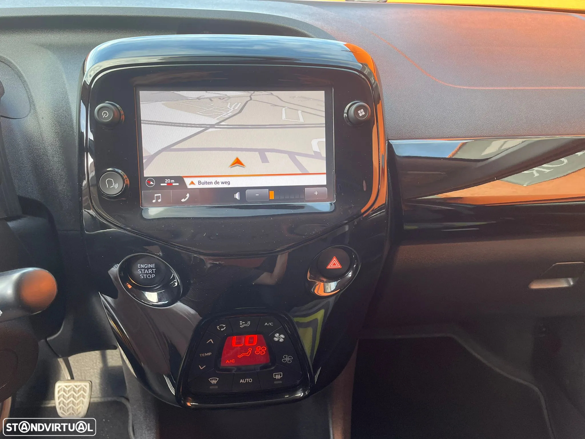 Peugeot 108 1.0 e-VTi Allure - 11