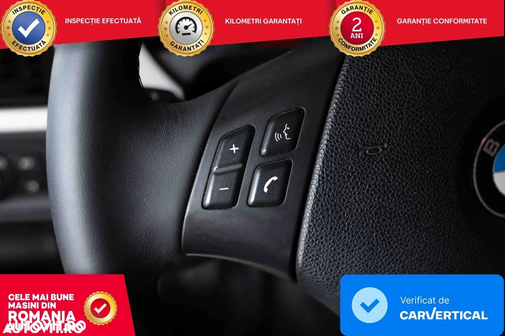 BMW Seria 3 318i - 13