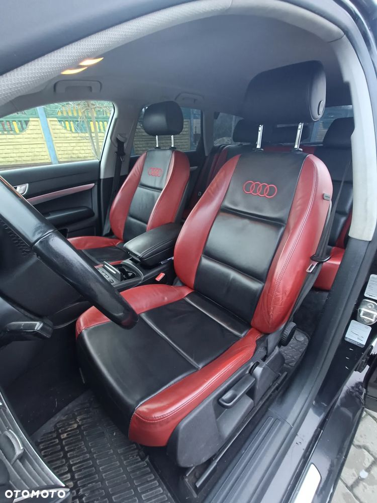 Audi A6 Avant 2.7 TDI - 4