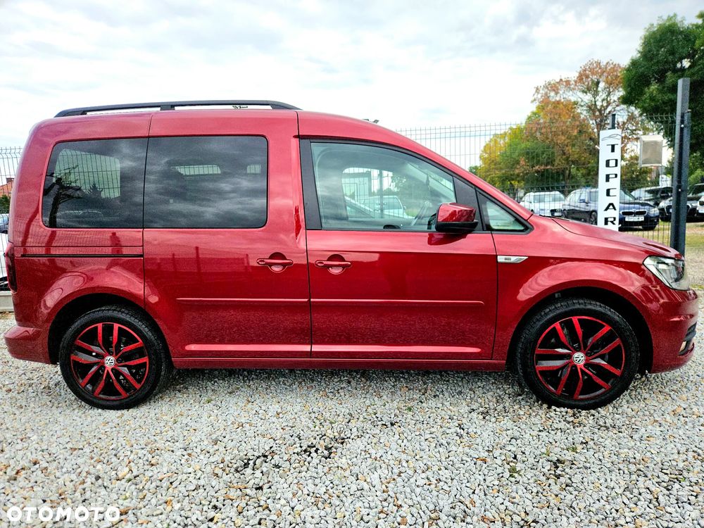 Volkswagen Caddy 2.0 TDI Highline DSG - 16
