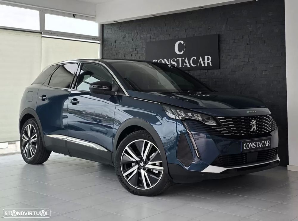 Peugeot 3008 1.6 Hybrid Allure Pack e-EAT8 - 5