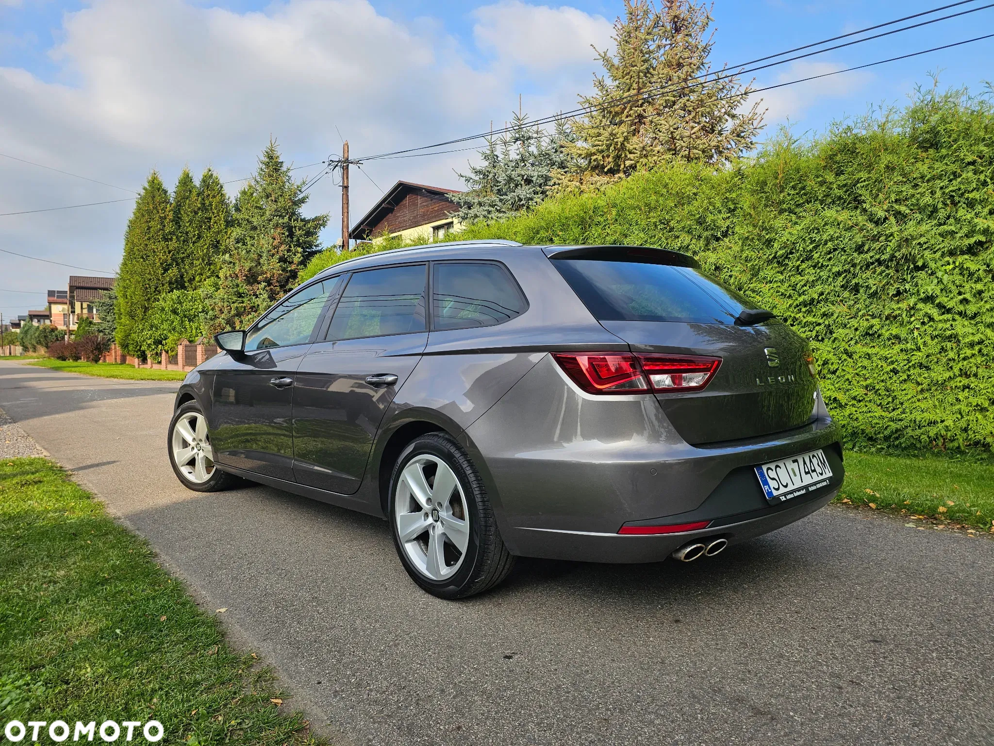 Seat Leon ST 1.4 TSI Start&Stop FR - 32