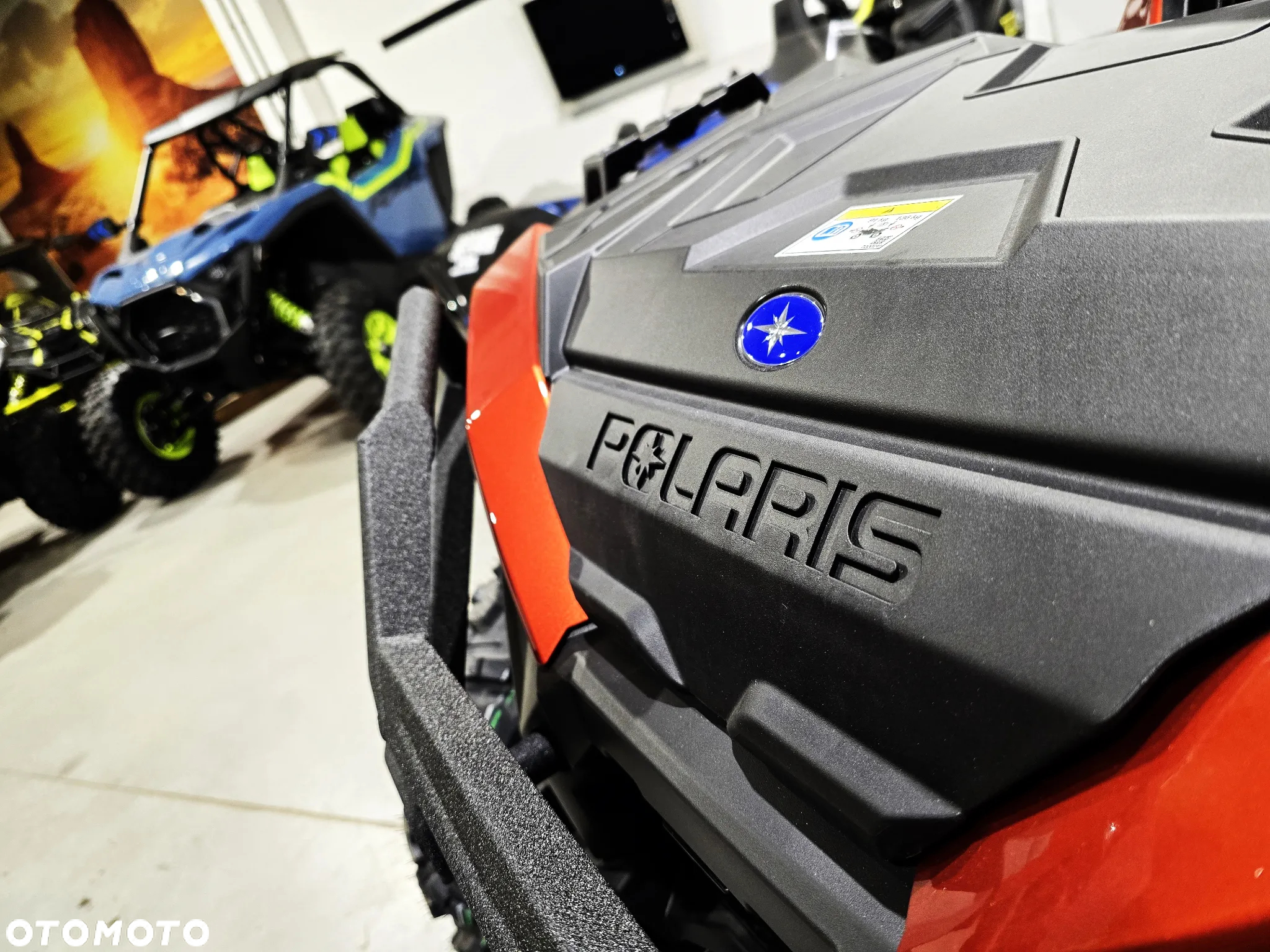 Polaris Sportsman - 21