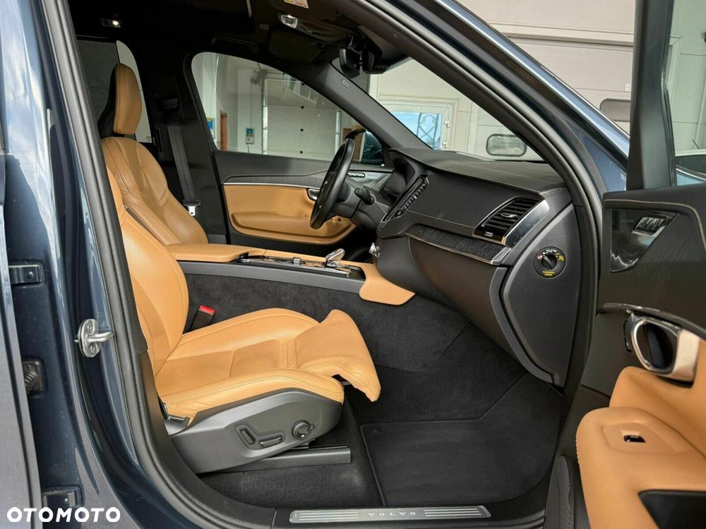 Volvo XC 90 B5 D AWD Inscription - 12