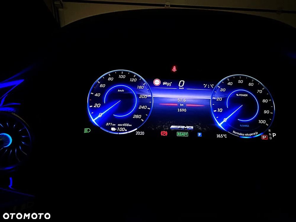 Mercedes-Benz EQE AMG 43 4Matic - 24