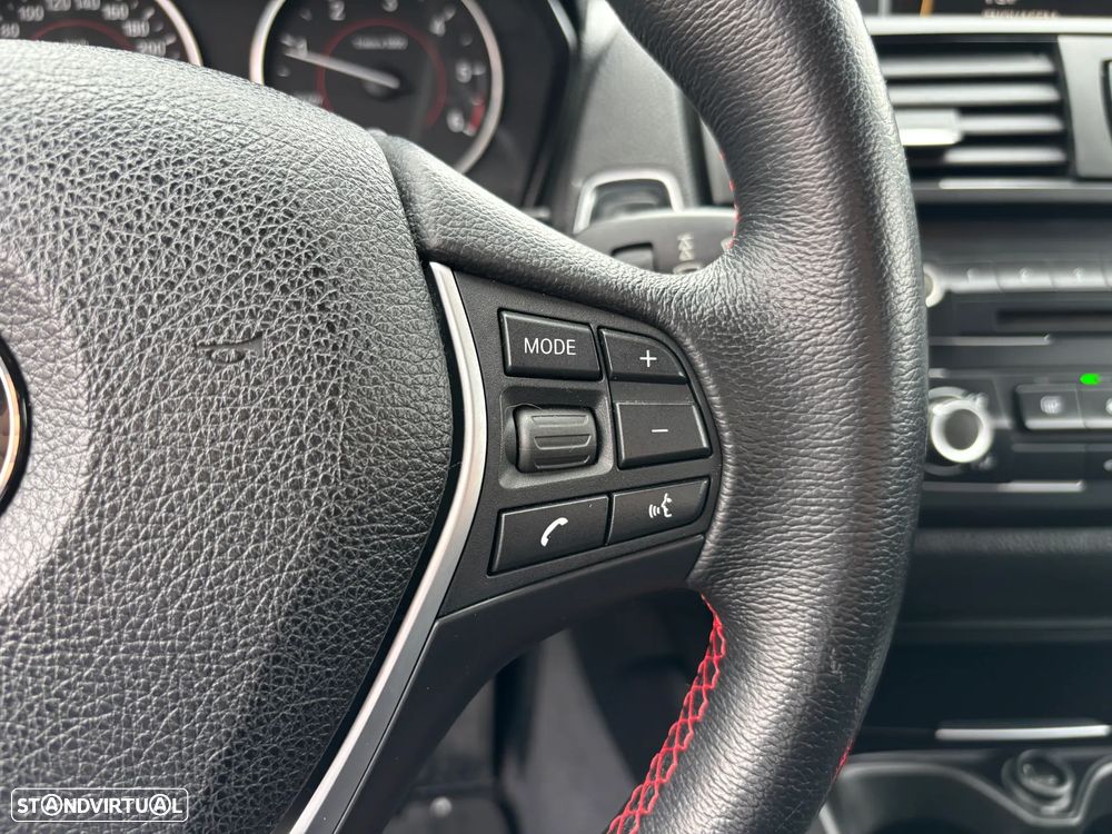 BMW 118 d Line Sport - 16