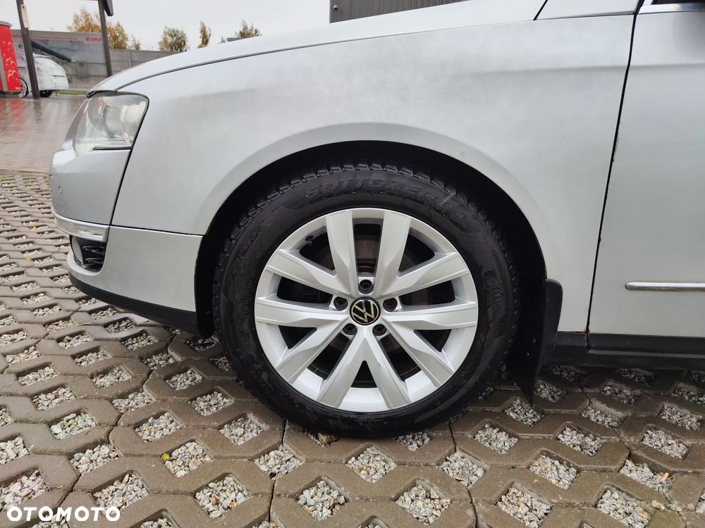 Volkswagen Passat 2.0 TDI DPF Highline DSG - 22
