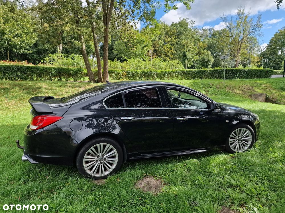 Opel Insignia 1.4 Turbo ecoFLEX Start/Stop Business Innovation - 21