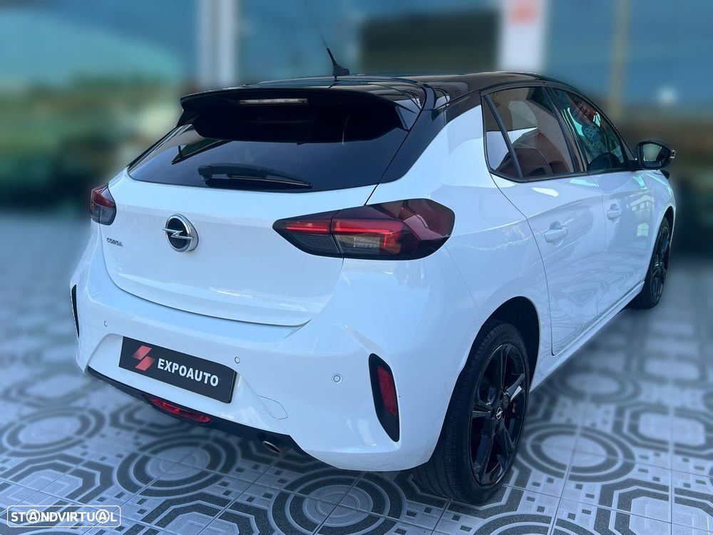 Opel Corsa 1.2 T GS - 5