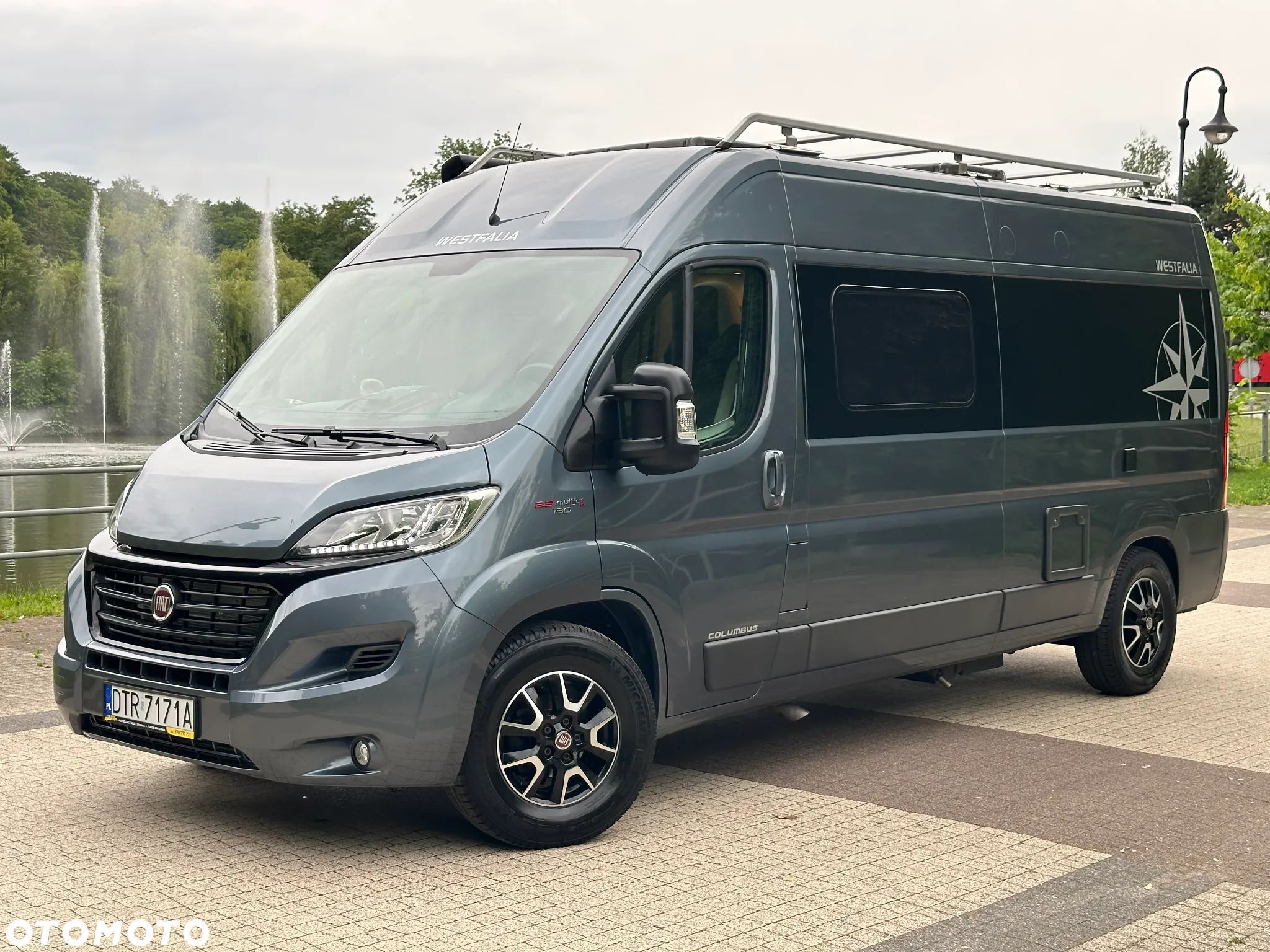 Westfalia COLUMBUS AMUNDSEN - 1