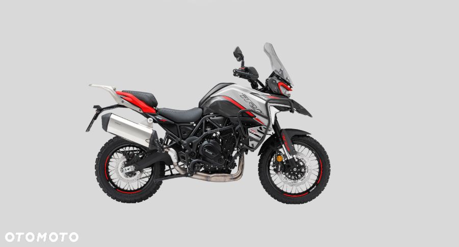 Benelli TRK 702X - 1