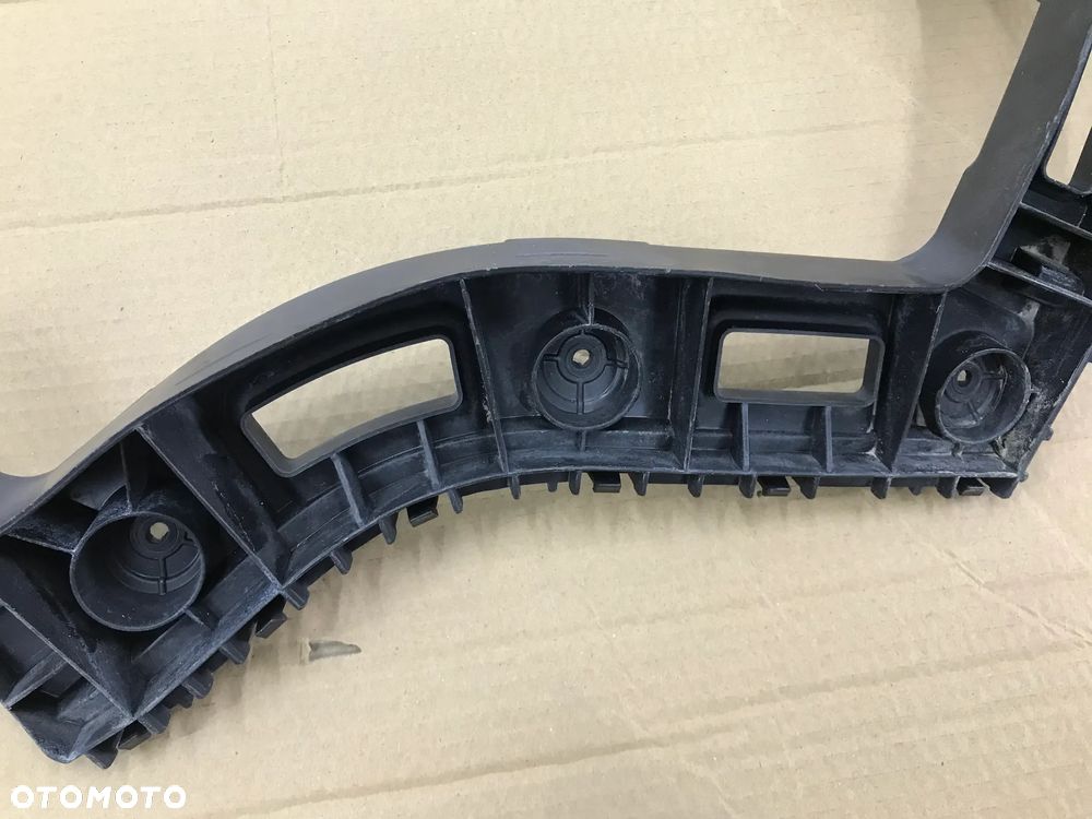 Ślizg Seat alhambra II 2 10-20 VW sharan II 2 7n0 10-22 prawy tył prawe mocowanie zderzaka tylnego 7n0807394a - 7