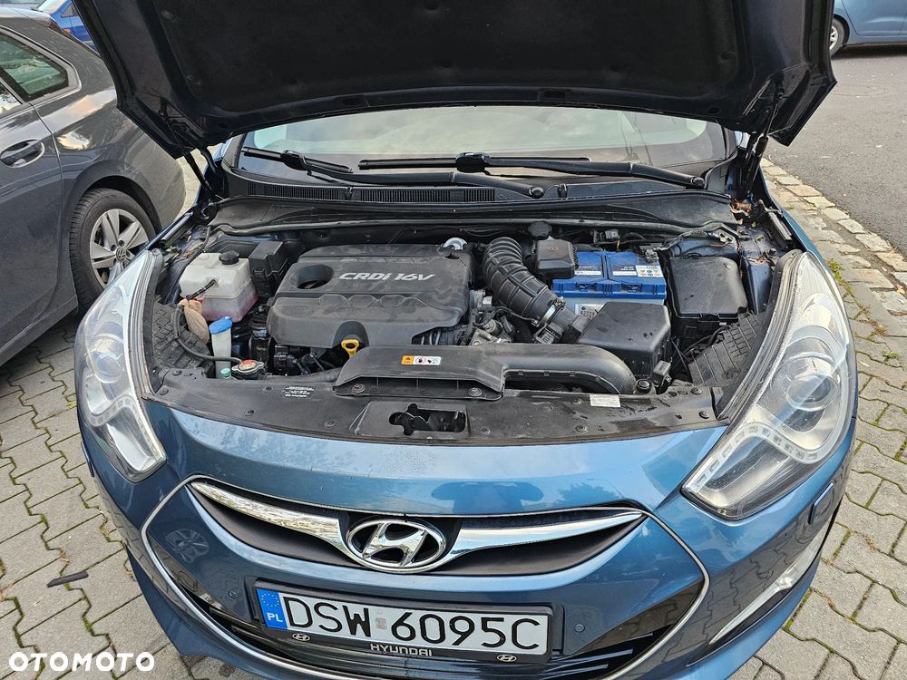 Hyundai i40 1.7 CRDi Premium - 26