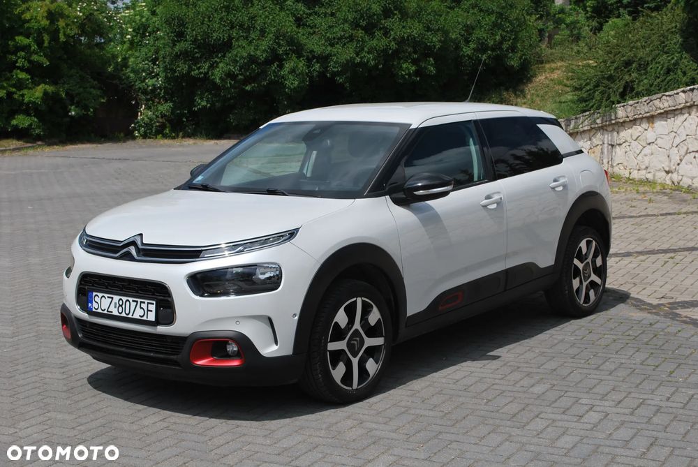 Citroën C4 Cactus 1.6 Blue HDi Shine - 1